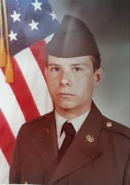 Basic training experience at Ft. Jackson, S.C