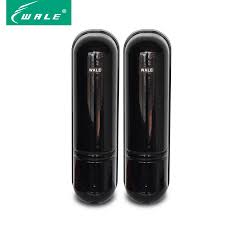 Normal close and normal open(nc&no), contact point capacity, ac/dc30v 0.5ma max operating voltage: China Photoelectric Active Infrared Triple Beam Barrier For Alarm China Barrier Beam Barrier