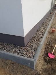 Teile Dies Mit Freunden Herstellung Eines Spritzschutzstreifen Aus Kies Der Kie Teile Dies Mit Freunden Herstellun Vorgarten Haus Und Garten Vorgarten Ideen