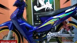 Mbtech merupakan produk bahan pelapis kulit sintetis yang dirancang dan diproduksi secara khusus, juga sangat memperhatikan desain dan perhitungan teknis dengan kualitas berstandar internasional. Modifikasi Motor Karisma Wave Honda Motor Sepeda Motor