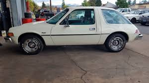 He finished building this beautiful. 1977 Amc Pacer T166 Las Vegas 2018