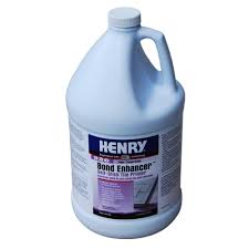 Henry 336 1 Gal Bond Enhancer Self Stick Tile Primer 12056 The Home Depot Stick On Tiles Tile Primer Vinyl Tile Flooring