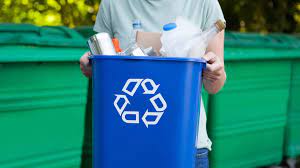 Just to be a support in this specific matter, we have a genius from a distant look this would look like a painted wood barrel, but actually this is a gigantic trash can that we have all made using the plastic bottles. Recycling In Austin What Is Recyclable And What Is Not