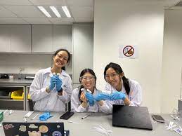 So much more than soap - NUS Faculty of Science | NUS Faculty of Science