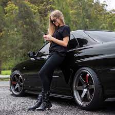 Pin By Leana On C A R S Bmw Girl Nissan Skyline Gtr Skyline Gtr R34