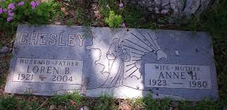 Loren B Chesley (1921-2004)