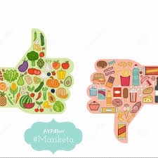 Photofy Photofyapp Healthy And Unhealthy Food Healthy Food Activities For Preschool Nutrition Poster