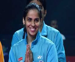 Find saina nehwal latest news, videos & pictures on saina nehwal and see latest updates, news, information from ndtv.com. Ace Shuttler And Olympic Medalist Saina Nehwal To Join Bjp Reports The News Minute