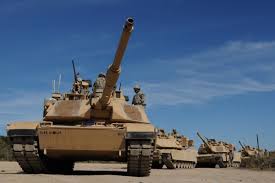 M1 abrams main battle tank: M1a2 Abrams Main Battle Tank Military Com