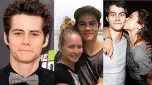 Freundin, in einer beziehung mit britt robertson. Dylan O Brien Dylan O Brien