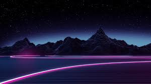 Wallpapercave is an online community of desktop wallpapers enthusiasts. Digital Art Neon Mountains And Lake 4k Vaporwave Hd Desktop Wallpaper Widescreen High Definition Fullscreen