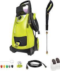 If you click on these and make a purchase, we may receive a small percentage of the sale without any additional cost to you. Amazon Com Sun Joe Spx3000 2030 Max Psi 1 76 Gpm 14 5 Amp Electric High Pressure Washer Cleans Cars Fences Patios Garden Outdoor