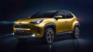 The yaris cross will be available through toyota dealers nationwide from august 31. Der Neue Toyota Yaris Cross 100 Urban 100 Suv