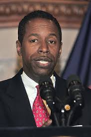 Floyd Flake's friends