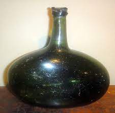 Pin Op Antique Bottles