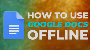 Bring your team to a secure and collaborative workspace where everything is available to everyone in real time. How To Use Google Docs Offline Two Ways To Create Edit Documents Without Internet Ndtv Gadgets 360