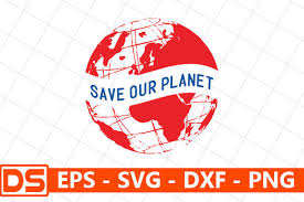 Download Save Our Planet Graphic By Design Store Creative Fabrica PSD Mockup Templates