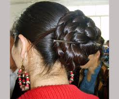 Explore indian braided hair's photos on flickr. 35 Impressive Bun Hairstyles Slodive