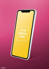 Download Premium Psd Of Blank Smartphone Screen Mockup Design 935122 Design Mockup Free Mockup Design Phone Mockup