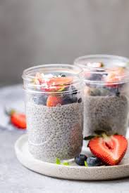 3 Ingredient Chia Pudding Recipe Best Chia Seed Pudding Recipe Chia Seed Pudding Almond Milk Chia Pudding