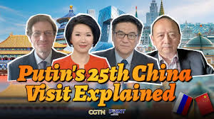 Why has Beijing become a hot spot of global diplomacy?