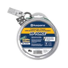 Get that professional look with husqvarna's commercial and residential string trimmers and weed eaters. Husqvarna 505031604 Extreme Commercial Grade Xp Force 095 280 Trimmer Line Walmart Com Walmart Com