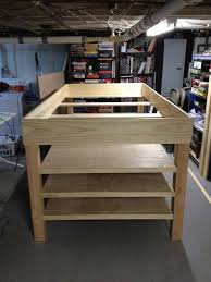 Building The Wargame War Room Wargames Boardgamegeek Wargaming Table War Room Board Game Table