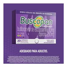Buscopan Composto c/20