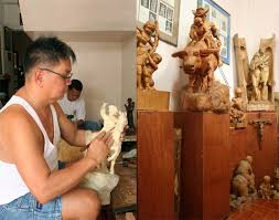 25,096 as of 2015) in laguna province, was proclaimed the carving capital of the philippines in 2005.here at san francisco heights, residents. Go On A Cultural And Crafty Tour Of Paete