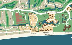 The pga championship returns to kiawah island this week. Kiawah Island Interactive Map Kiawah Island Golf Resort