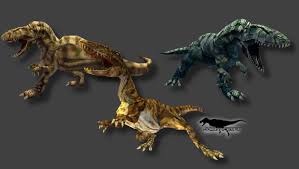 Jurassica Net A Website About Dinosaur Games For Gamers Prehistoric Jurassic Park Concept Art