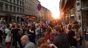 Vatertag became a day of initiation for young men into the circle of the grown ups. The Month Of May In Germany The German Way More