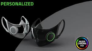 Project hazel is now razer zephyr, an rgb face mask that's taking. Razer Zephyr Beta Test Razer Face Mask Updated Wepc
