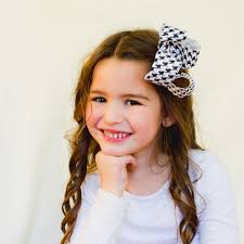 Classic Big Hair Bow