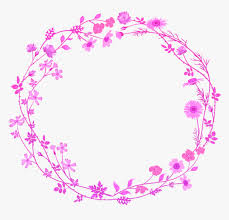 Circle, circles, blue, logo, grey png. Circle Pink Flower Icon Tumblr Trend Trends Machine Embroidery Design Flower Hd Png Download Transparent Png Image Pngitem