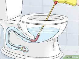 How to get your camper or rv toilet to stop smelling. 7 Ways To Unclog A Toilet Wikihow