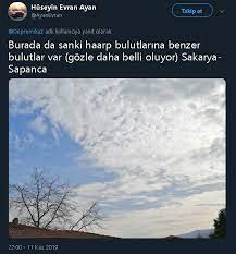 Depremden önce dünya'nın iç muazzam enerji birikir, böylece toprak sıcaklığı yükselir, stratosfere yükselen hava ve eş difüzyon gibi, hava ısıtma Haarp Ile Depremlerin Yapay Olarak Olusturulabilecegi Iddiasi Malumatfurus