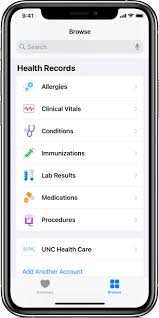 The best wellness apps are fitbit patient health records facilitate a direct line of communication between patients and their providers. View Health Records On Your Iphone Or Ipod Touch Apple Support
