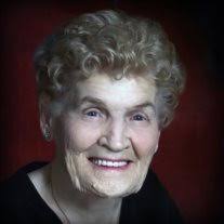 Irene Priscilla Tosh Obituary 2014