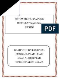 Nah, kalau kamu tertarik menjadikan kampus ini sebagai referensi di bangku kuliah nanti, simak aja yuk profil lengkapnya berikut ini! Sistem Profil Kampung