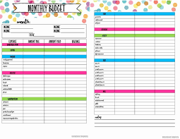 Template For Budget Planning New Free Printable Bud Planning Worksheets Budget Planner Template Printable Budget Worksheet Budget Printables