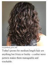 Pin By Shawn Payton On Hair Ideas In 2021 Perms For Medium Hair Permed Hairstyles Short Permed Hair