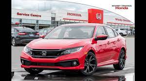 Check spelling or type a new query. 2019 Honda Civic Sport Rallye Red Whitby Oshawa Honda Stock K0598 Youtube