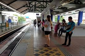 Taman melati lrt station map | kuala lumpur satellite map. Taman Melati Lrt Station Klia2 Info
