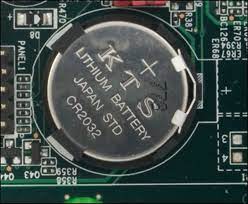 I recently bought an old dell laptop and the clock battery was dead. How To Replace The Cmos Battery Turbofuture
