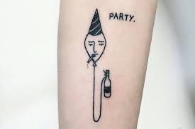 The minimalist woman may not want giant tattoos or a full. 50 Minimalist Tattoo Ideas That Prove Less Is More Man Of Many