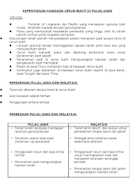 Jenis tanah laterit merupakan salah satu jenis tanah yang dapat ditemukan di indonesia, karena tanah ini dapat ditemukan di daerah yang tropis. Kepentingan Bentuk Muka Bumi