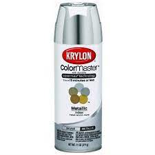 Krylon Consumer Div Decorator Indoor Outdoor Aerosol Paint Walmart Com Walmart Com