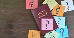 It tells us where this world is headed. Is Questioning The Bible Wrong