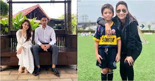 Menerusi sebuah hantaran di instagram. Mak Punya Susu Bapak Yang Dapat Nama Muatnaik Gambar Anak Di Ig Ramai Minta Rita Rudaini Tabah Satkoba Press